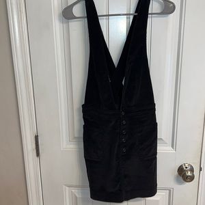 Free people Overall dress